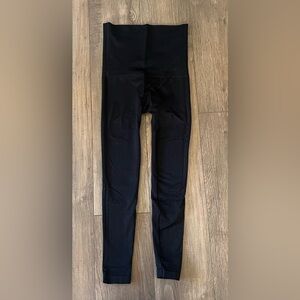 Black Belly Bandit compression leggings- Mother Tucker